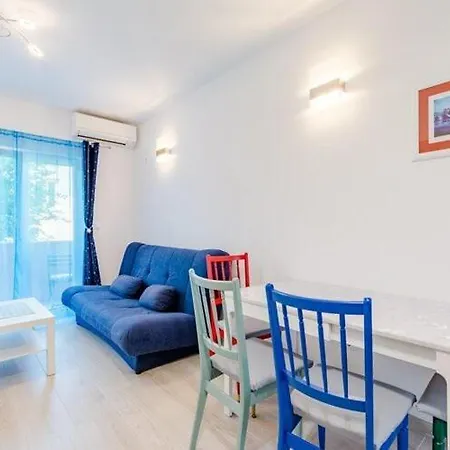 Karlo - Two Bedroom With Balcony Matani Apartment Kastela